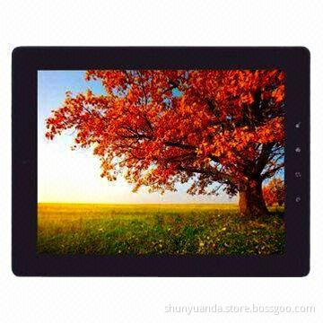 Tablet PCs with 1GB DDR III RAM/16GB Memory, Supports Android 4.1 OS